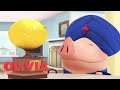 Olivia And The Crystal Ball Olivia The Pig Full Episode Cartoons For Kids