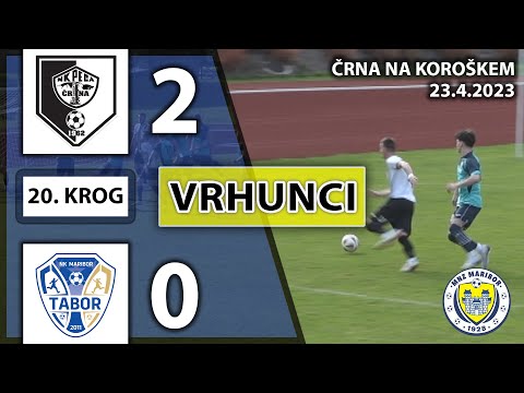 VRHUNCI: PECA - TABOR | 1. Članska liga MNZ Maribor