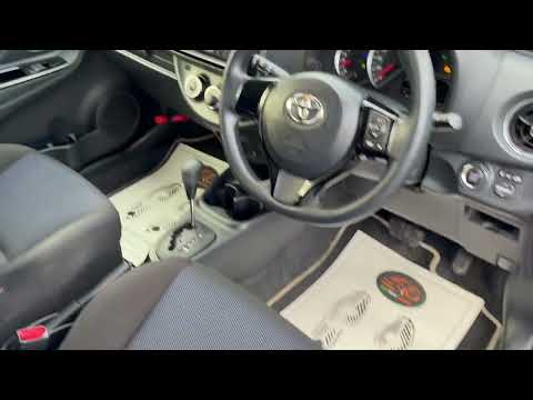 2016 161 Toyota Vitz 1.33 Petrol Automatic 4dr - Image 2