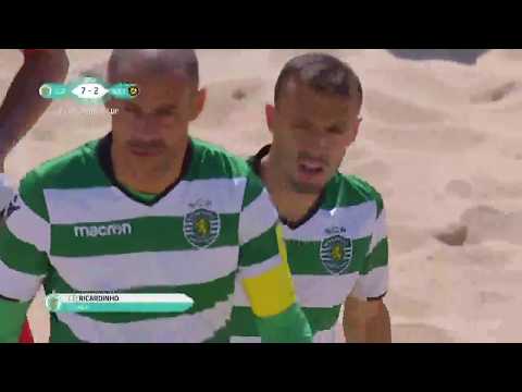 Nõmme BSC - Sporting CP 2:9 | Euro Winners Cup 2018 [full highlights]