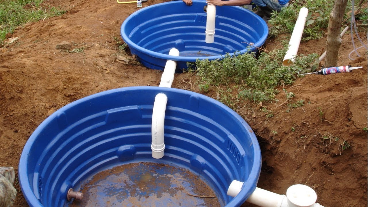 Curso Tratamento de Água e Esgoto na Propriedade Rural - Tratamento de Água - Cursos CPT