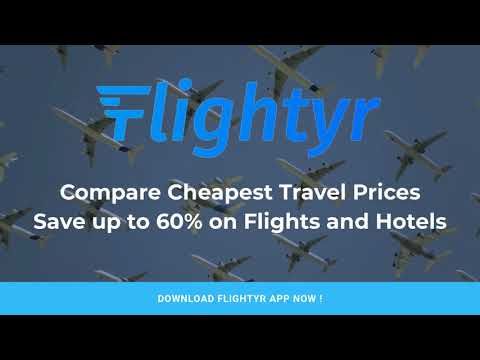 Cheap Flights: Travel Planner Video