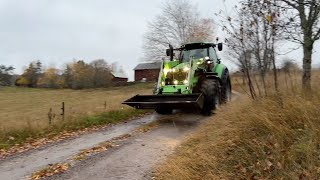 Tracteur à roues Deutz 6175.4 TTV | Image 4 - Agroline