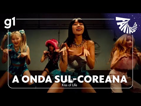 K-pop, k-food, k-drama: o que está por trás dessa onda que vem da Coreia do Sul? | FANTÁSTICO