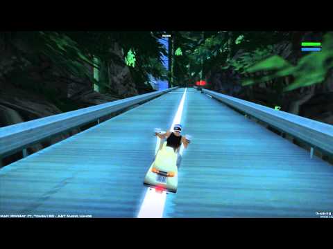 [DM]Art ft. Tomba120 - A&T Magic Hands