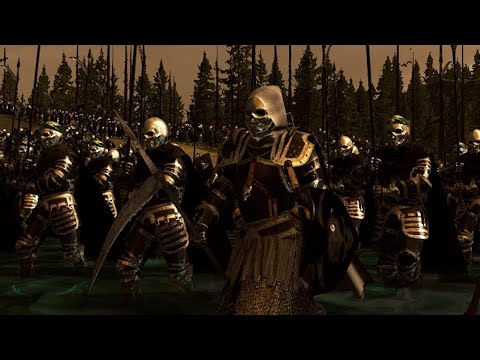 empire vs skaven warhammer 2 cinematic battle