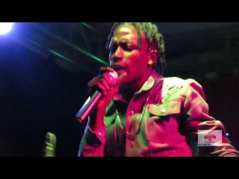 Stero Don Performance in St Ann JamRock Reggea World Fest 2018
