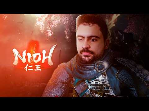 Quando um jogador de Elden Ring tenta NIOH pela primeira vez