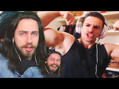 Conheça o Super Xandão isso sim é Homem de verdade!