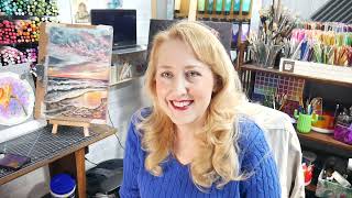So Much Painting! // sat chat 1-17-26