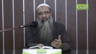 صورة من علامة الانتكاس الانشغال بالدنيا عن الآخرة - لفضيلة الشيخ الدكتور/ أحمد النقيب  – حفظه الله –