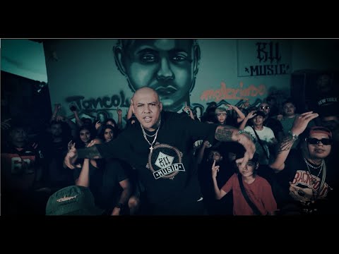 ElReghosg - Malcriado (Video Oficial)