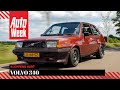 Volvo 340 - 1983 - Kloppend Hart