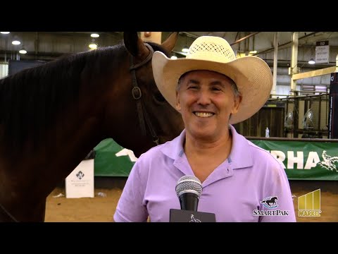 2021 NRHA Derby - Marc Wagman