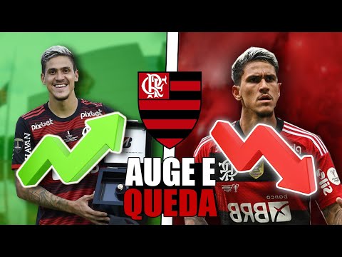 FIM DA LINHA - O AUGE e a QUEDA DE PEDRO - SUA SAÍDA É QUESTÃO DE TEMPO !!!