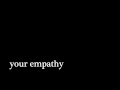 Alanis Morissette - Empathy (with lyrics) 