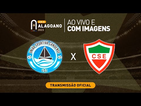 Canoense x CSE - ALAGOANO SUB 20 - 1ª FASE