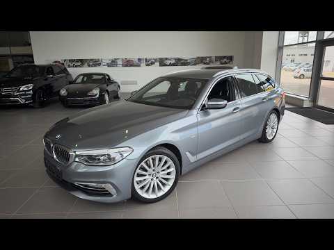 BMW 520, 2.0 l., Универсал