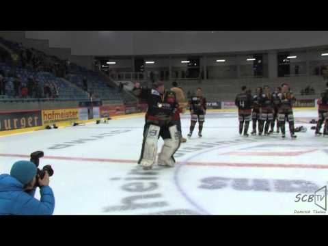 Highlights vom Pokalfinale - DEB Pokalsieger 2012/13