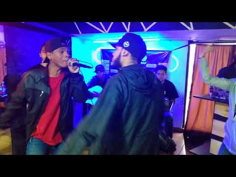 Indriago vs Bross 4tos de Final [Regional Bogotá - A Cara de Perro]