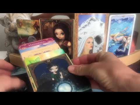 Spezial-Wochenorakel vom 07.07. - 14.07.19 mit Energieübertragung ❤️