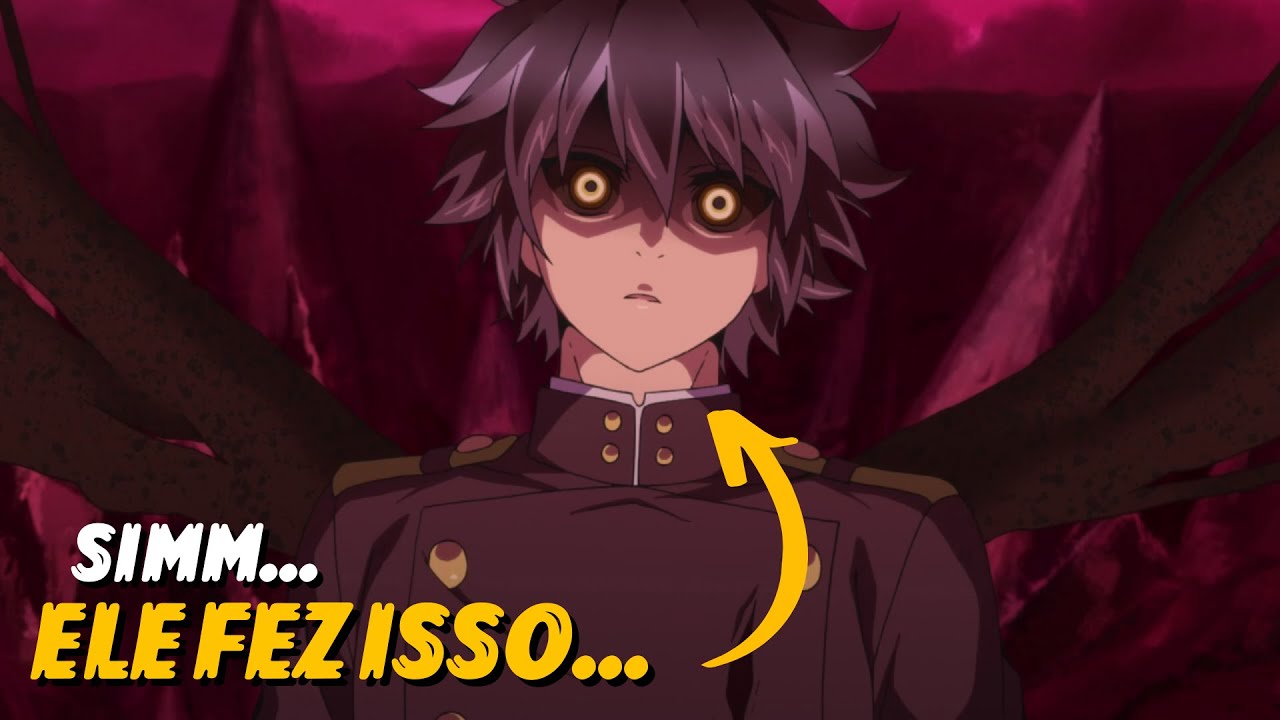 5 ANIMES EM QUE O PROTAGONISTA É TRAÍDO E/OU BUSCA VINGANÇA