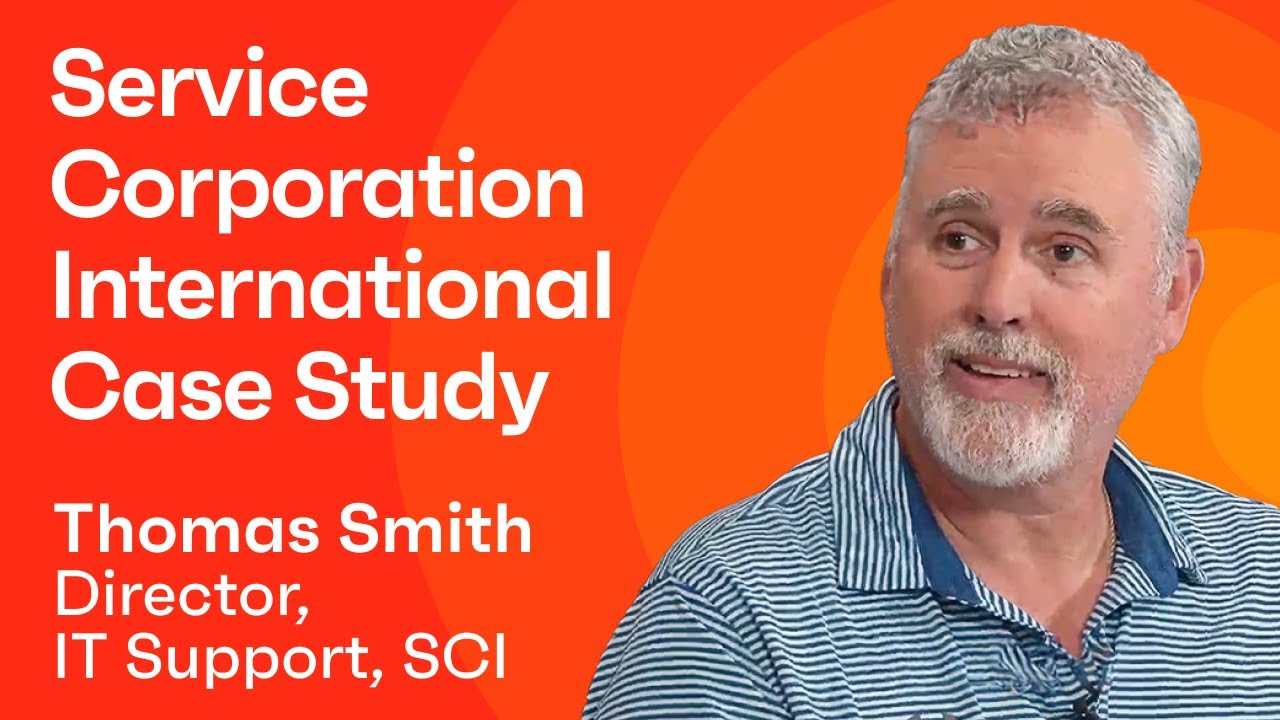 SCI & Ivanti: A 20-Year Partnership That Continues to Deliver