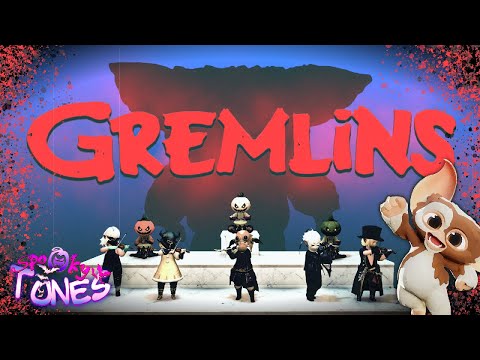 Happy Tunes Shiva –  Gremlins 🐾😈