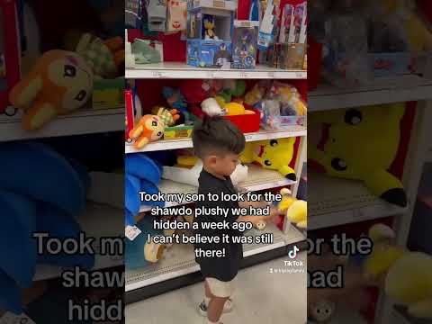 Shadow Plushie!!! #viral #sonic #sonicthehedgehog #trending #target #viralvideo #shorts #short #fun