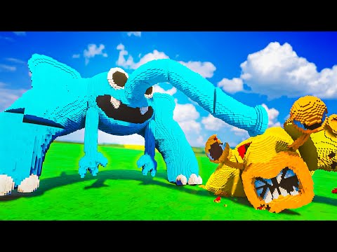 COACH Pickles And NIBBLER Battle to the END!