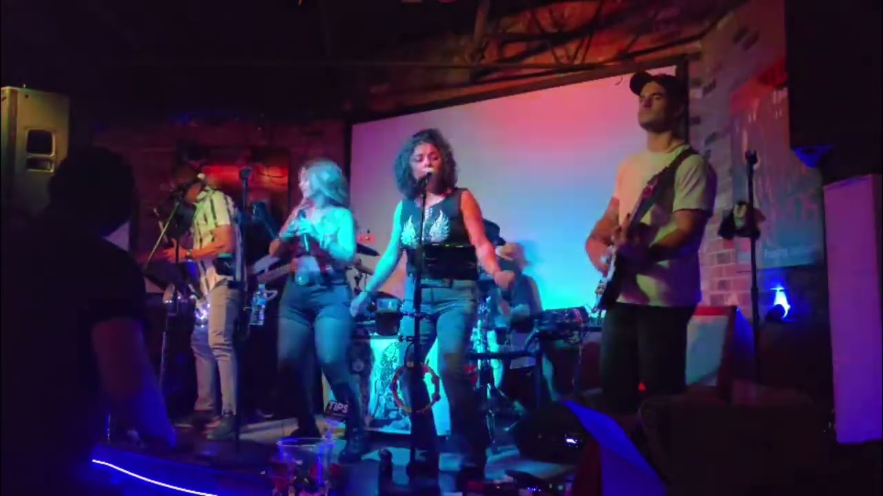 Promotional video thumbnail 4 for Rockin' Roses Band