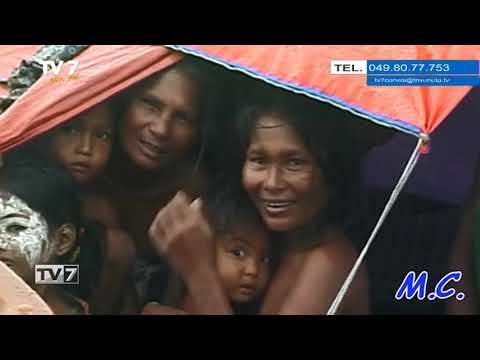 Tv7 con Voi del 17/12/2018 - Malesia, isola di Malakin (3 di 3)