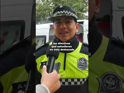Policía y Bomberos evitaron una tragedia familiar