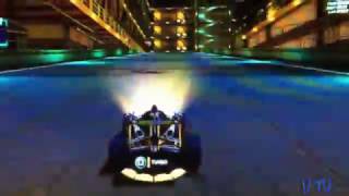PS3 PLAYSTATION DISNEY CARS 2 FREE PLAY MISSION BATTLE RACE IN OIL RIG SINGLE PLAYER | V TV
