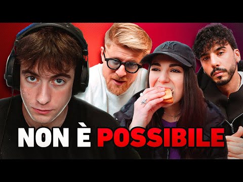 E' successo di nuovo.