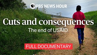 Download lagu Cuts and consequences: The end of USAID — a PBS news documentary mp3 Download lagu Cuts and consequences: The end of USAID — a PBS news documentary mp3