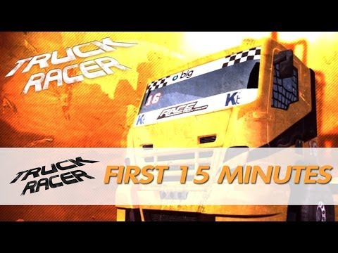 truck racer xbox 360 youtube