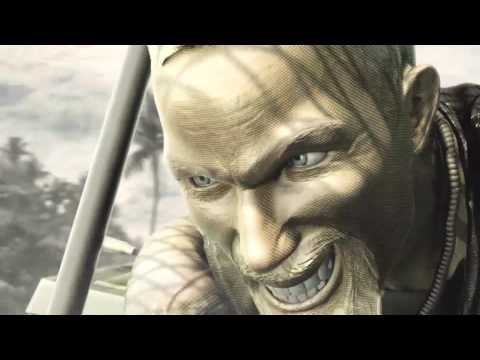 Shilo Mercenaries 2 Commercial