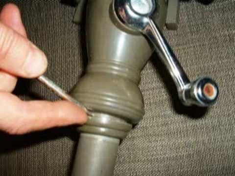 Umbrella Cord Installations - Part 1