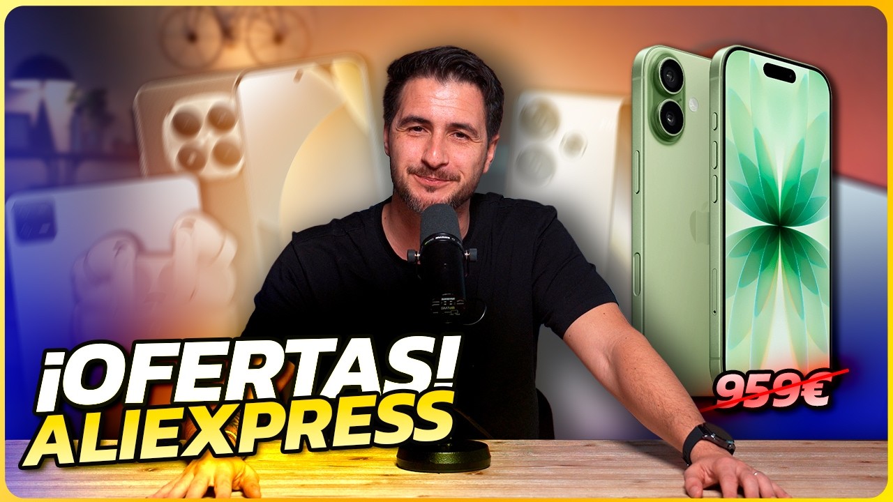 Teléfonos y tablets a PRECIO DE COSTE!! Ofertas AliExpress