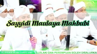 Download lagu Sayyidi Maulaya Mahbubi Pondok DarSa... mp3