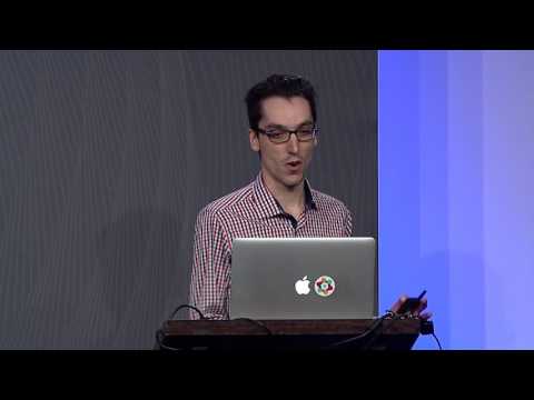 React.js Conf 2016 - Gaetan Renaudeau - Universal GL Effects for Web and Native