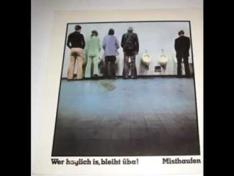 Misthaufen - Atzgersdorfer Rock