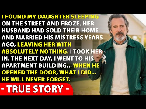 Son-In-Law Sold The House, Left My Daughter Homeless. What I Did Next He Won't Forget —True Story