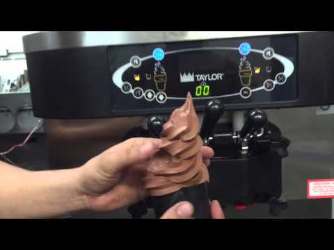 Taylor Soft Ice Cream Machine