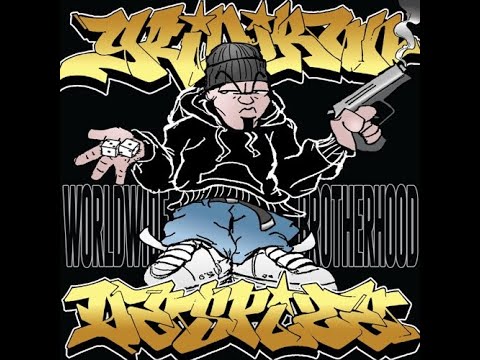 Gridiron/Despize - Brotherhood Worldwide Split 2021 (Full Split)