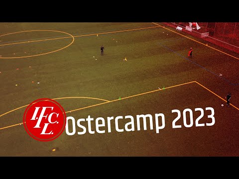 Fußball-Ostercamp 2023