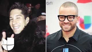 Chyno le envía un mensaje a Nacho para el 2018