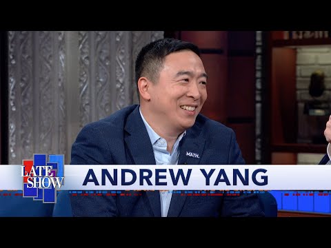 安德魯-楊是如何獲得戴夫-查佩爾的大手筆代言的? (How Andrew Yang Nabbed That Big Dave Chappelle Endorsement)