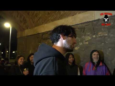 ZOYERT VS TACUV SEMIFINAL | FINAL STRIKE CATALUÑA FECHA 1